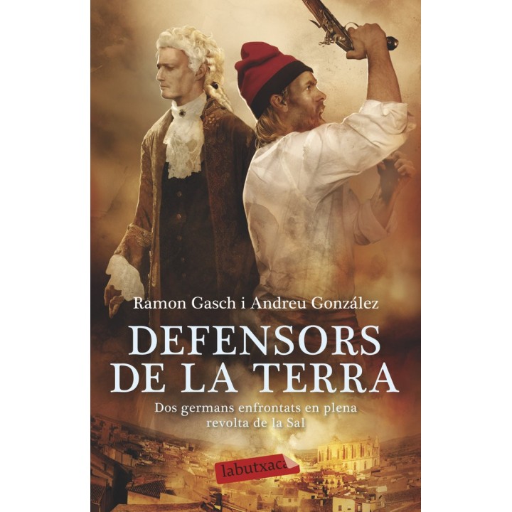 DEFENSORS DE LA TERRA