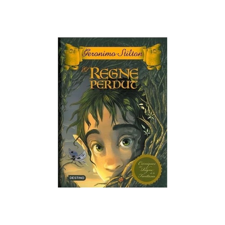 REGNE PERDUT,EL