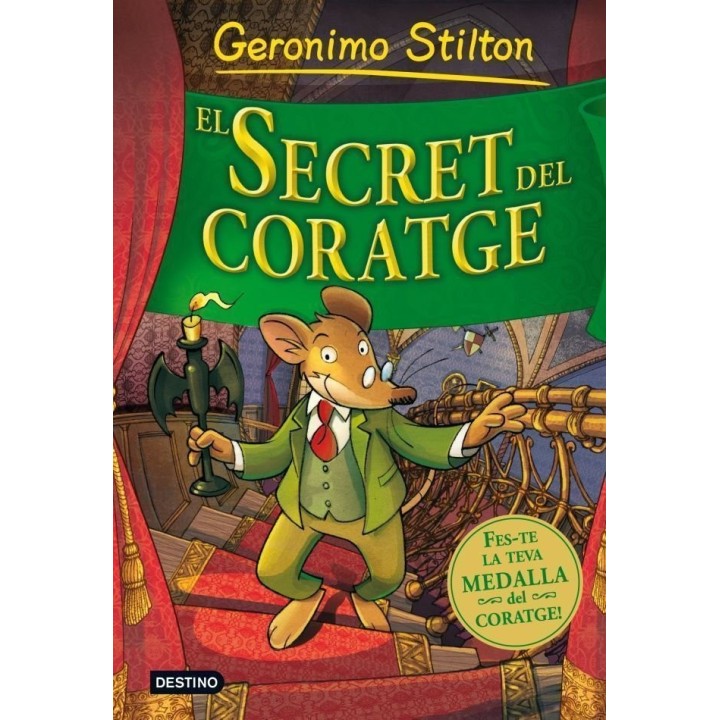 SECRET DEL CORATGE,EL