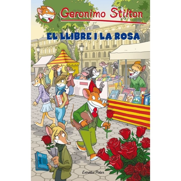 LLIBRE I LA ROSA,EL