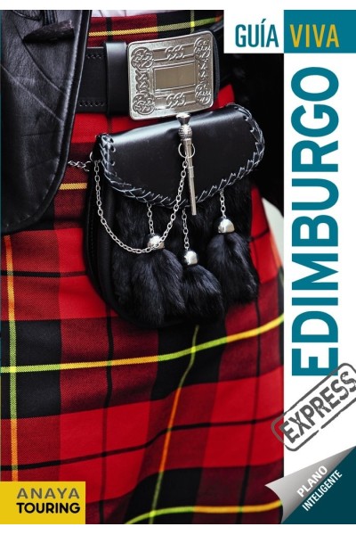 EDIMBURGO GUIA VIVA EXPRESS