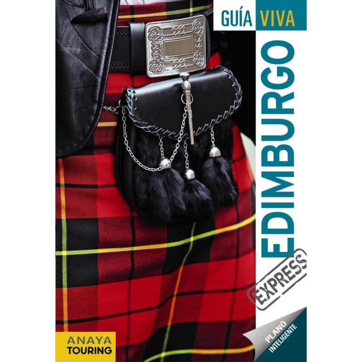 EDIMBURGO GUIA VIVA EXPRESS