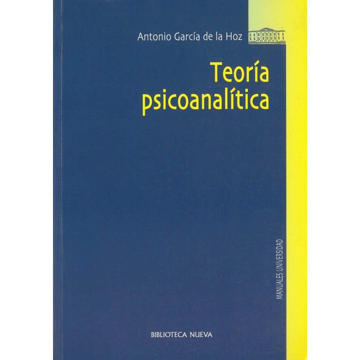 TEORIA PSICOANALITICA
