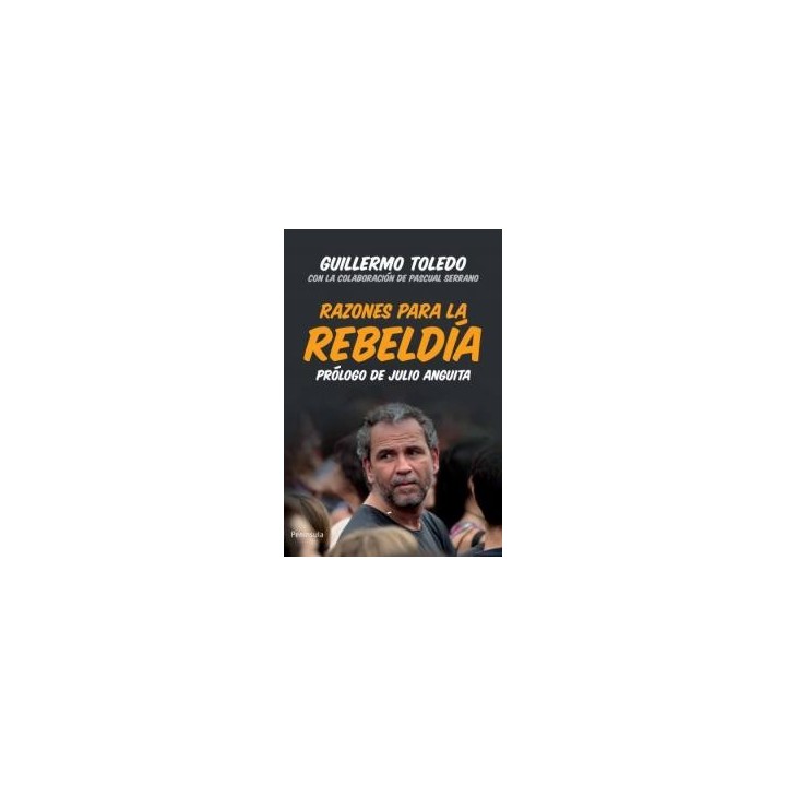 RAZONES PARA LA REBELDIA