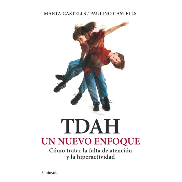 TDAH UN NUEVO ENFOQUE
