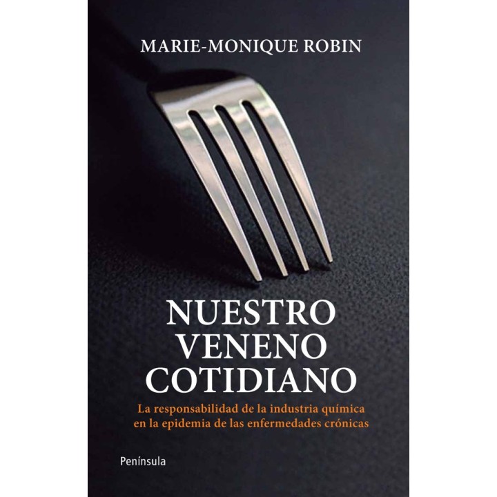 NUESTRO VENENO COTIDIANO