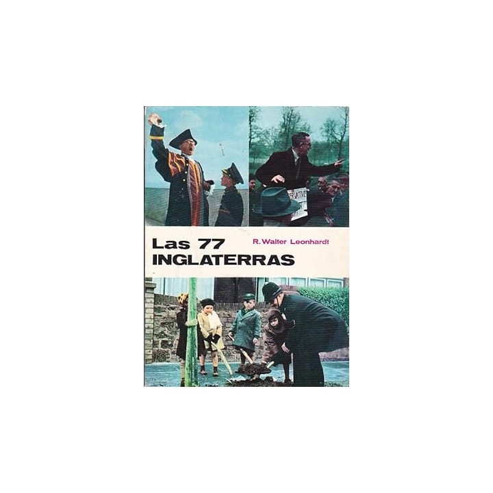 LAS 77 INGLATERRAS