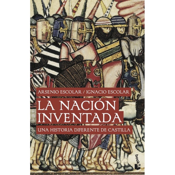 NACION INVENTADA,LA