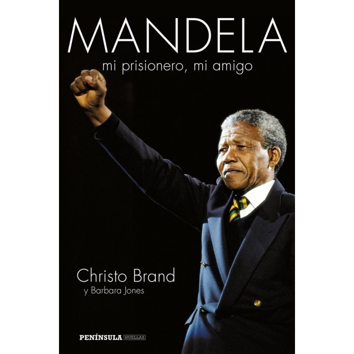 MANDELA MI PRISIONERO MI AMIGO