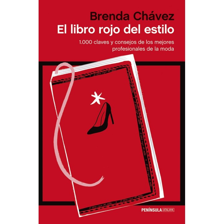 LIBRO ROJO DEL ESTILO,EL