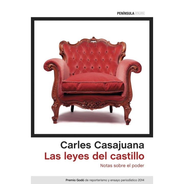 LEYES DEL CASTILLO,LAS (PREMIO GODO 2014)