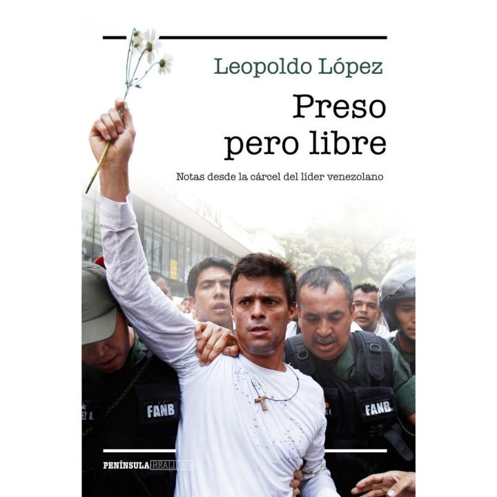 PRESO PERO LIBRE