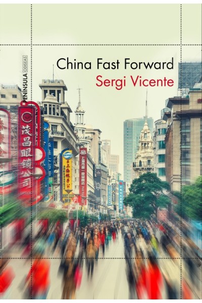 CHINA FAST FORWARD