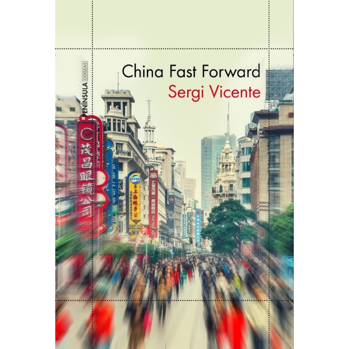 CHINA FAST FORWARD