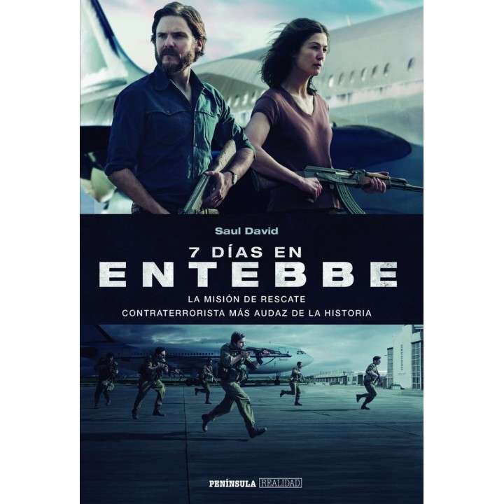 7 DIAS EN ENTEBBE