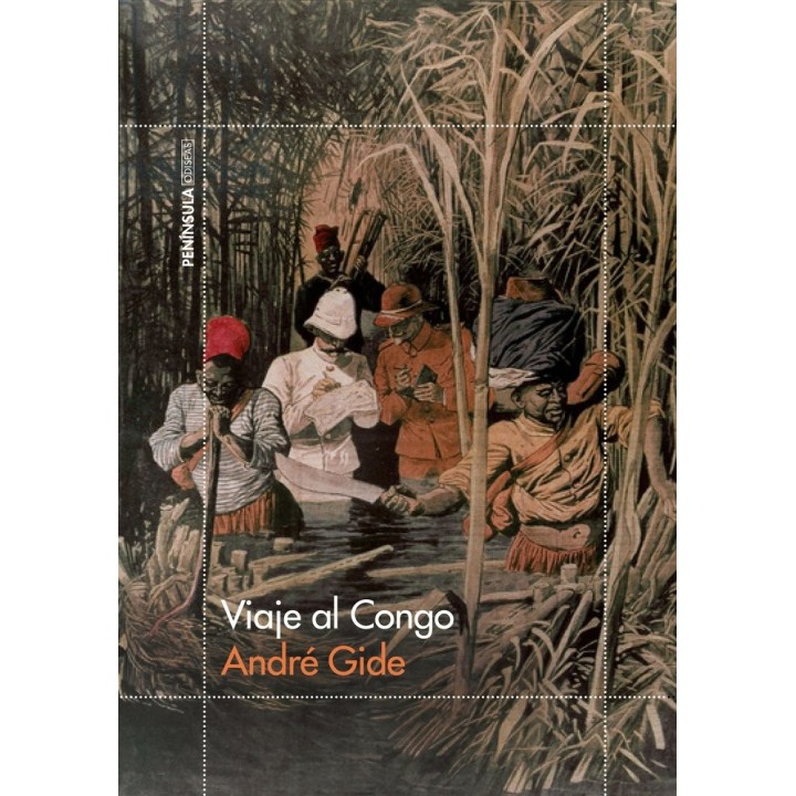 VIAJE AL CONGO