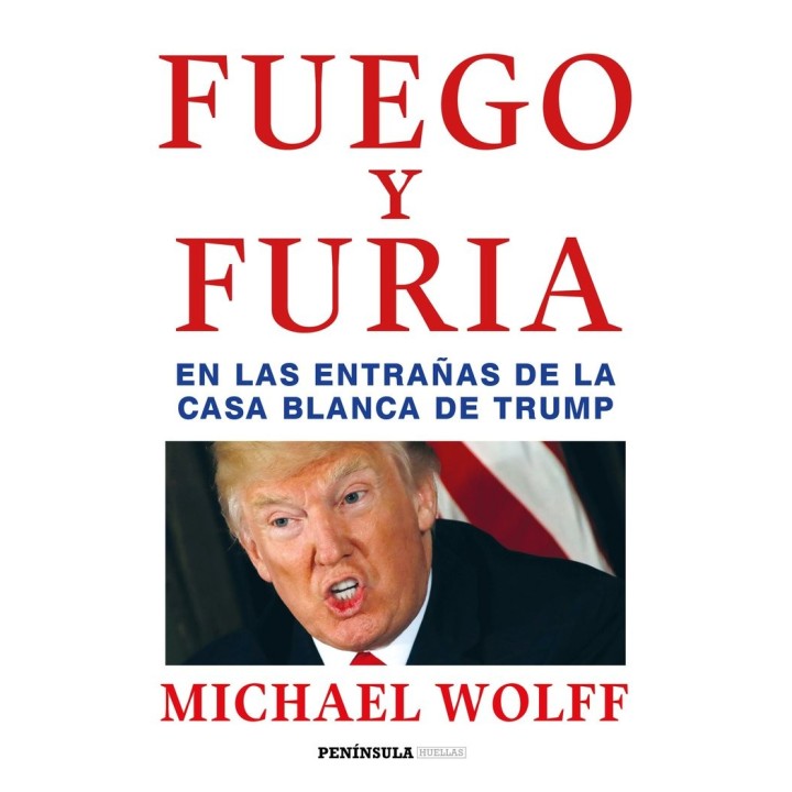 FUEGO Y FURIA