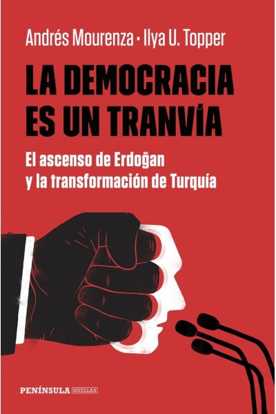 DEMOCRACIA ES UN TRANVIA,LA