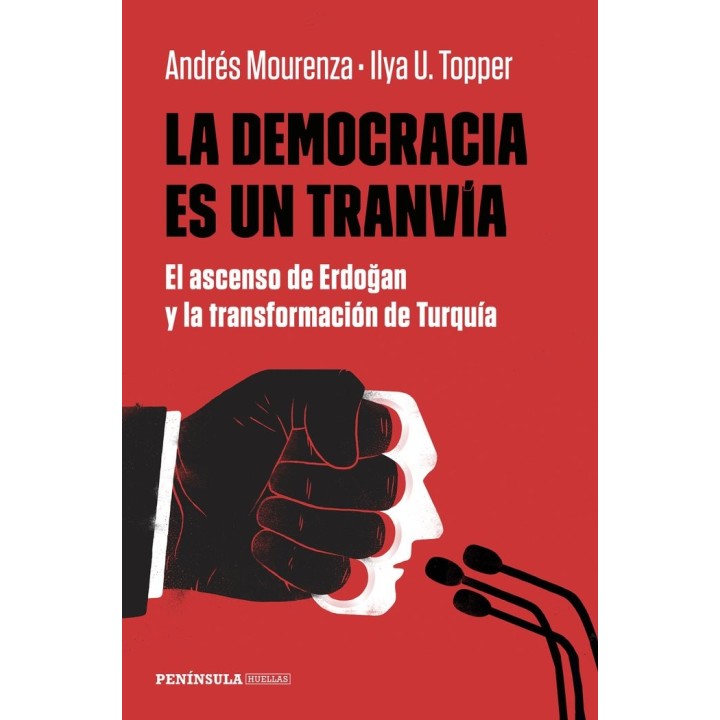 DEMOCRACIA ES UN TRANVIA,LA