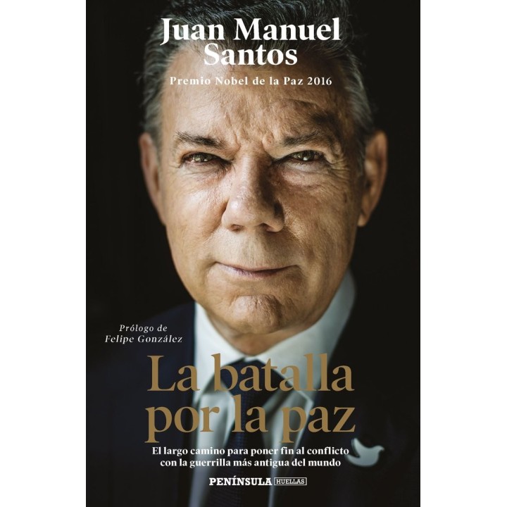 BATALLA POR LA PAZ,LA