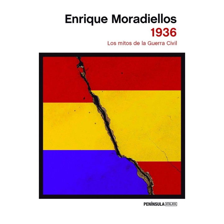 1936 MITOS DE LA GUERRA CIVIL