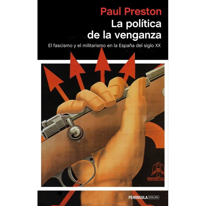 LA POLITICA DE LA VENGANZA