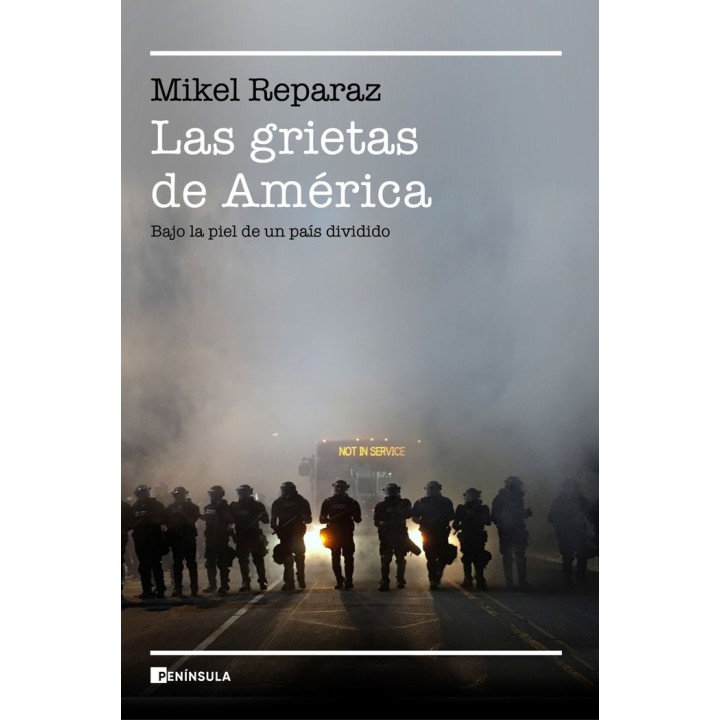 LAS GRIETAS DE AMERICA