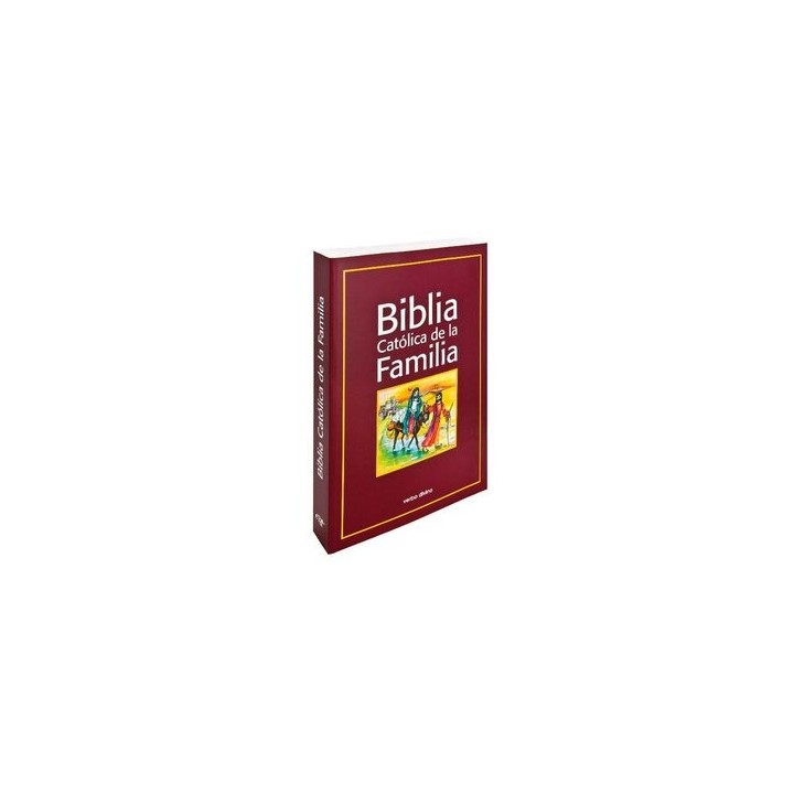 BIBLIA CATOLICA DE LA FAMILIA