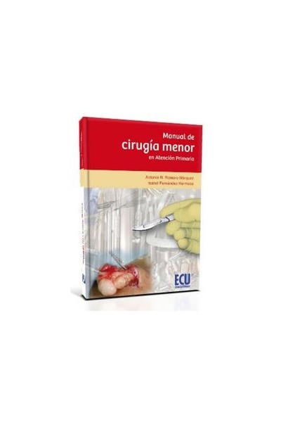 MANUAL DE CIRUGIA MENOR EN ATENCION PRIMARIA