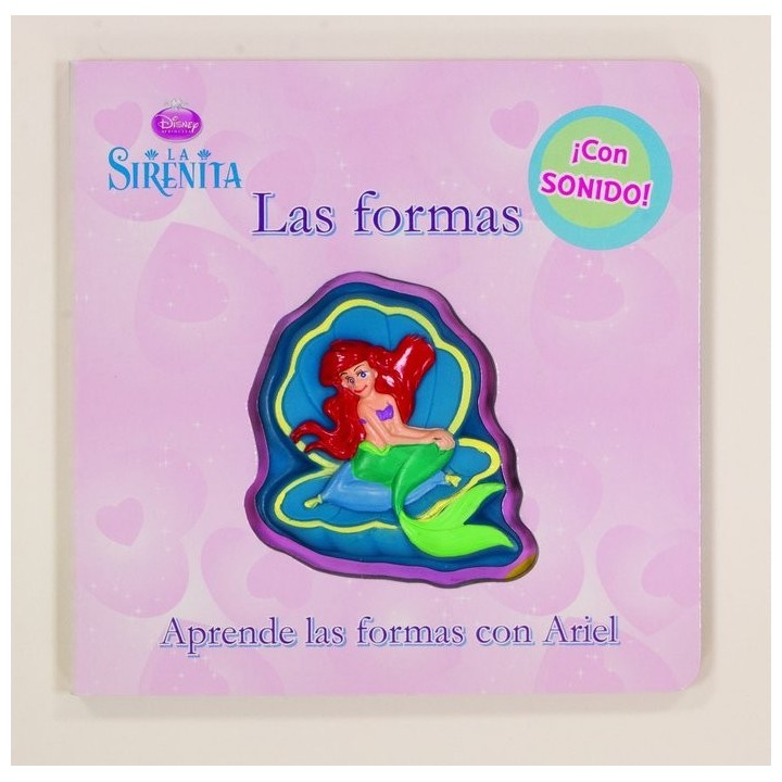 SIRENITA LAS FORMAS,LA