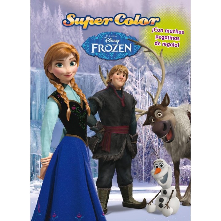 FROZEN SUPERCOLOR