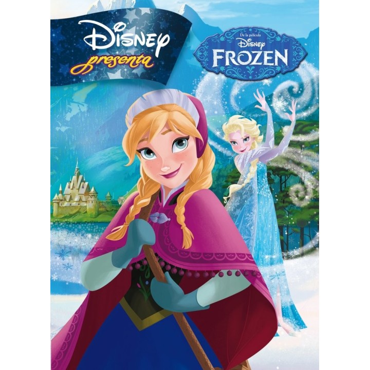 DISNEY PRESENTA FROZEN