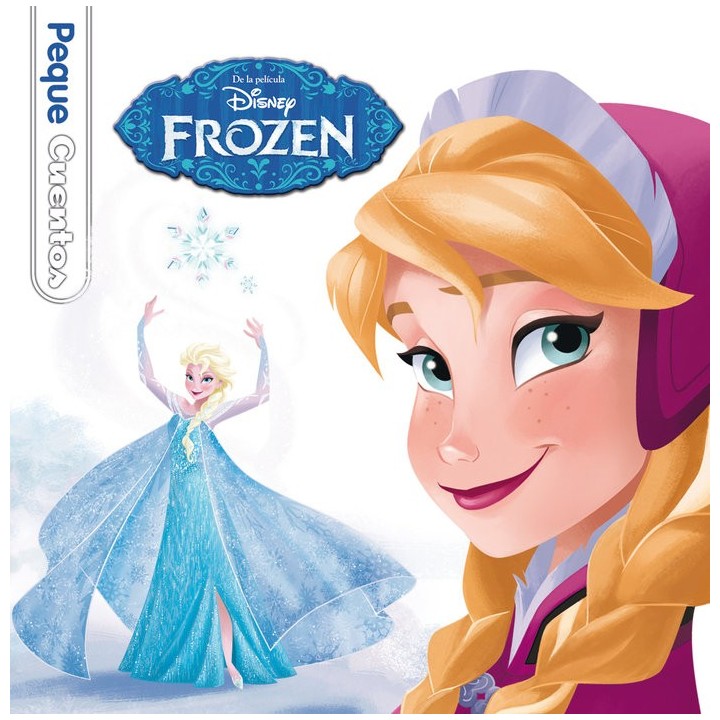 FROZEN PEQUECUENTOS
