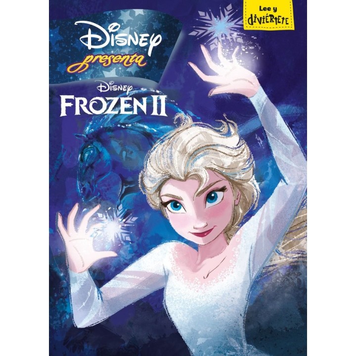 FROZEN 2 DISNEY PRESENTA