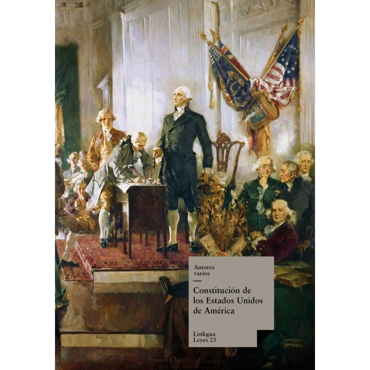 CONSTITUCIÓN DE LOS ESTADOS UNIDOS DE AMÉRICA
