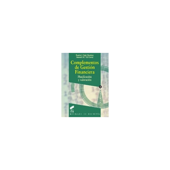 COMPLEMENTOS DE GESTION FINANCIERA