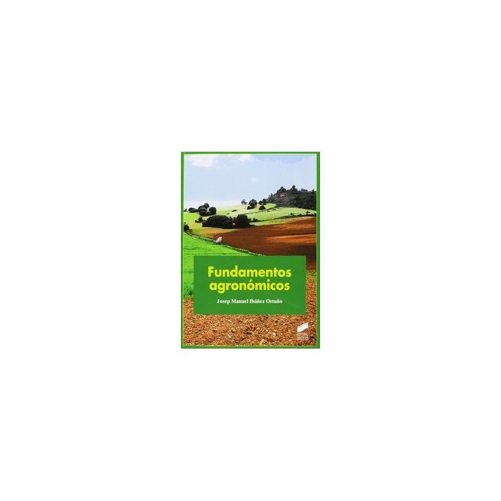 FUNDAMENTOS AGRONOMICOS