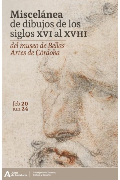 MISCELANEA DE DIBUJOS DE LOS SIGLOS XVI AL XVIII DEL MUSEO D