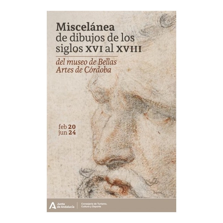 MISCELANEA DE DIBUJOS DE LOS SIGLOS XVI AL XVIII DEL MUSEO D