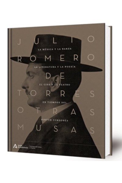 JULIO ROMERO DE TORRES OTRAS MUSAS LA MUSICA Y DANZA LITERA