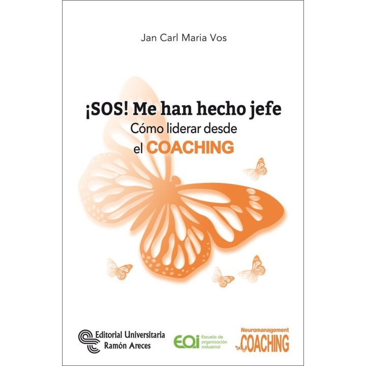 ¡SOS! ME HAN HECHO JEFE