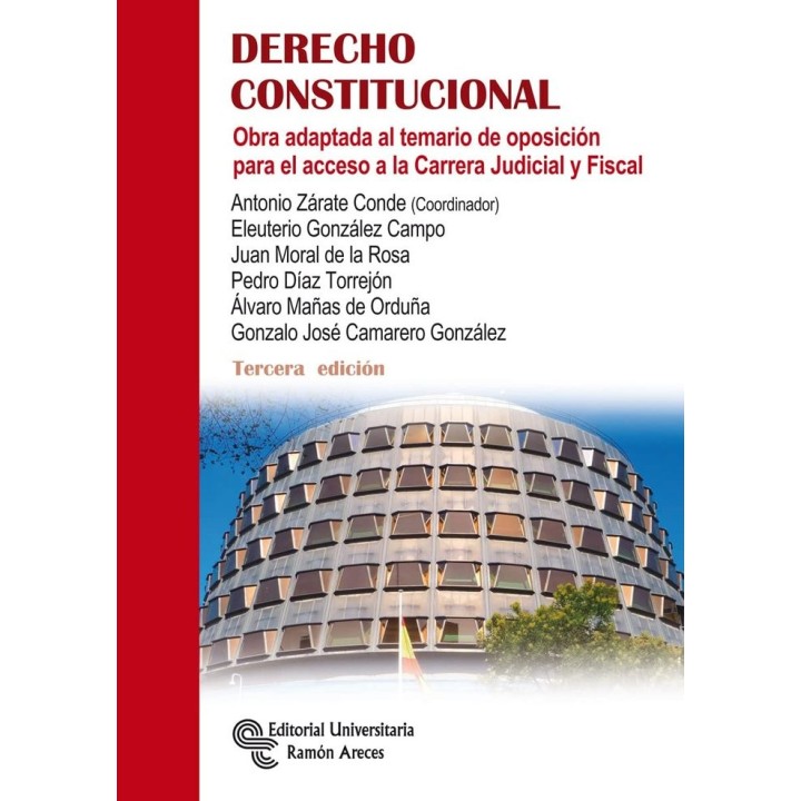 DERECHO CONSTITUCIONAL
