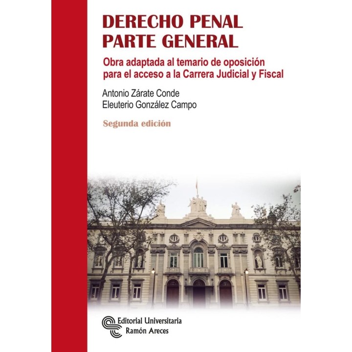 DERECHO PENAL PARTE GENERAL