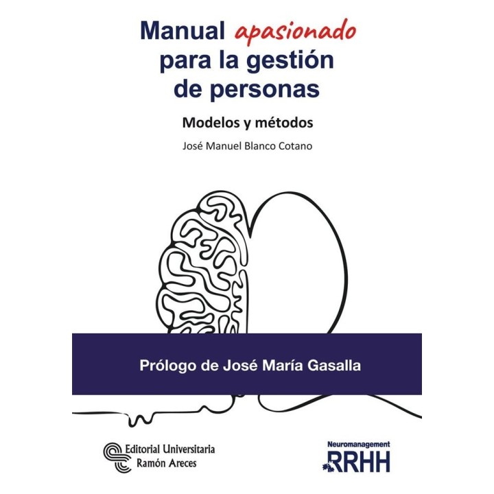 MANUAL APASIONADO PARA LA GESTION DE PERSONAS MODELOS Y ME