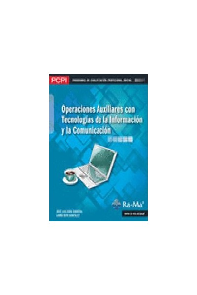 OPERACIONES AUXILIARES TECNOLOGIAS INFORMACION Y COMUNICACI