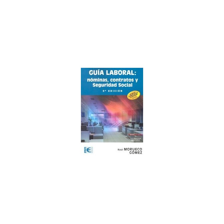 GUIA LABORAL NOMINAS CONTRATOS Y SEGURIDAD SOCIAL