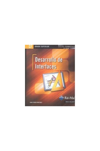 DESARROLLO DE INTERFACES GS