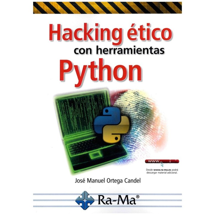HACKING ETICO CON HERRAMIENTAS PYTHON