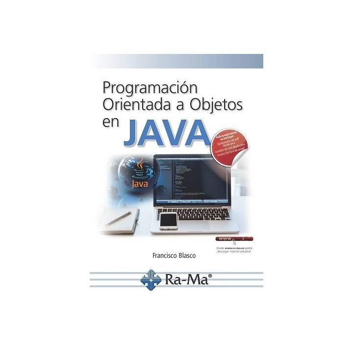 PROGRAMACION ORIENTADA A OBJETOS EN JAVA