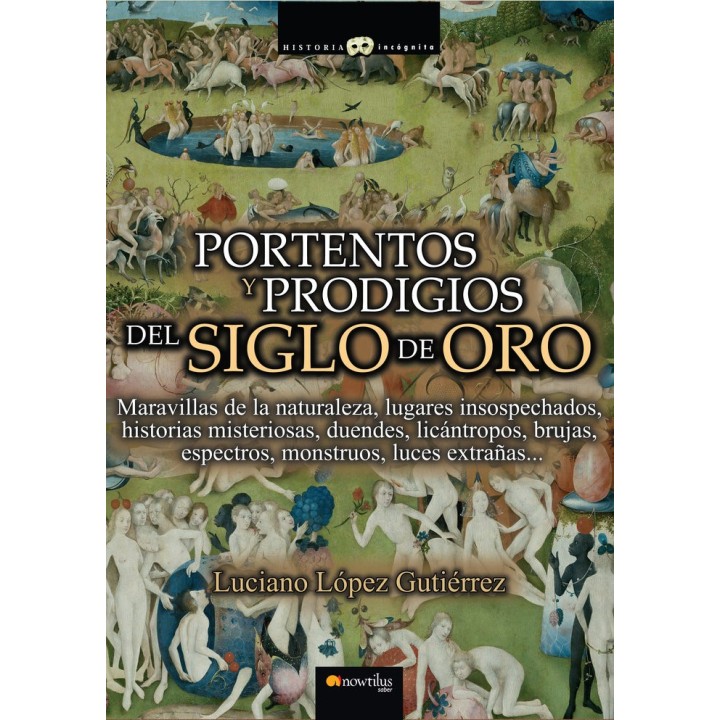 PORTENTOS PRODIGIOS SIGLO ORO